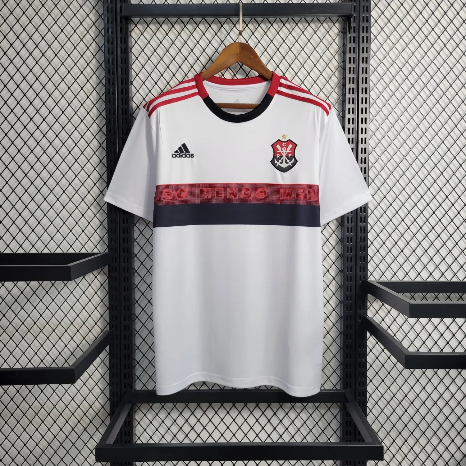 19-20 Flamengo Away Retro 