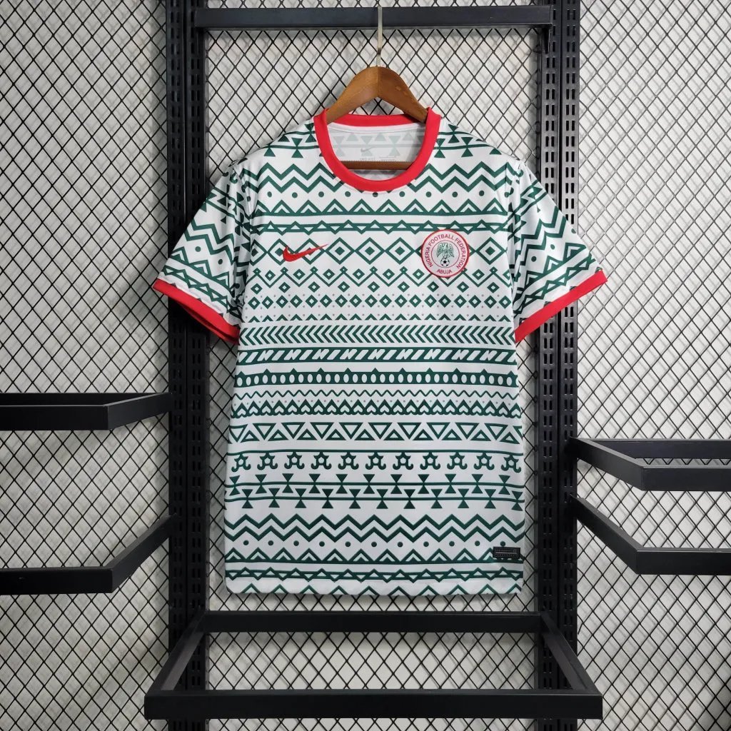 23-24 Nigeria Training Fan Version 