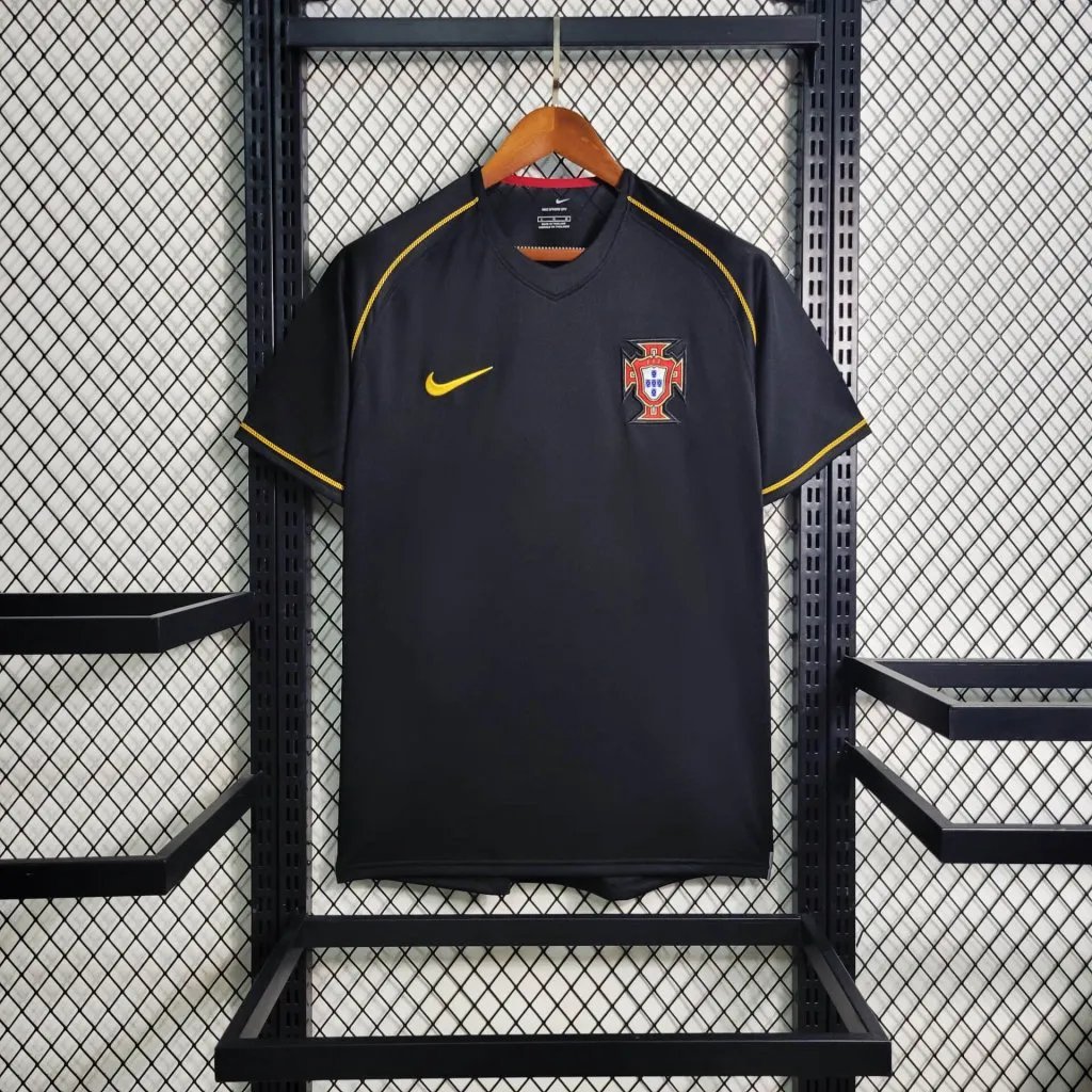 2006 Portugal Away Retro 