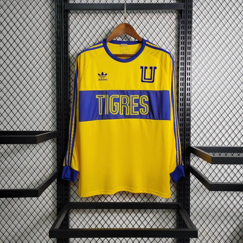 23-24 Tigres UANL Comemorativa Long Sleeve Fan Version 
