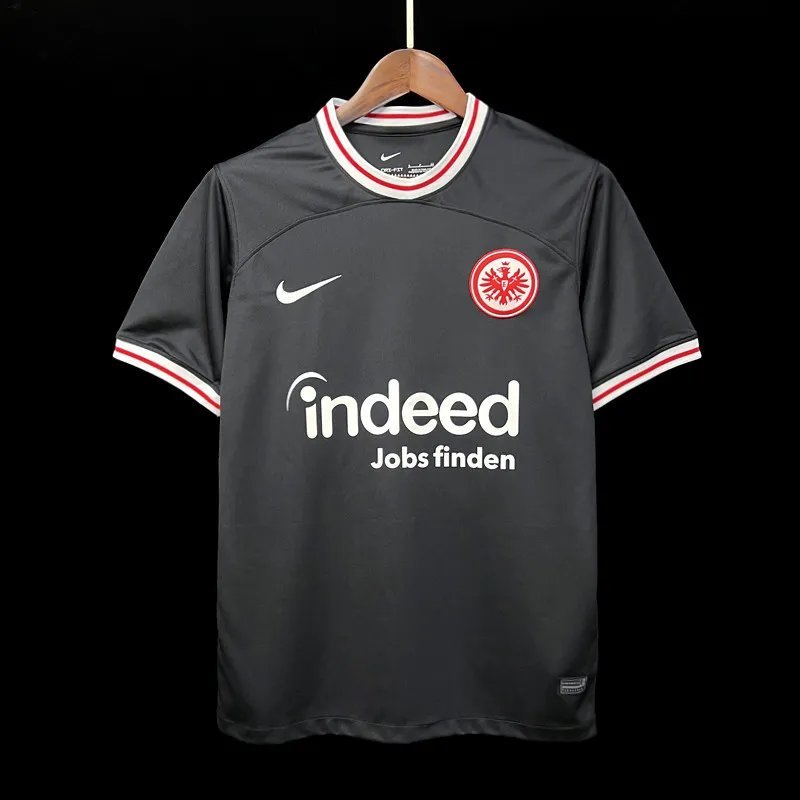 23-24 Eintracht Frankfurt Away Fan Version 