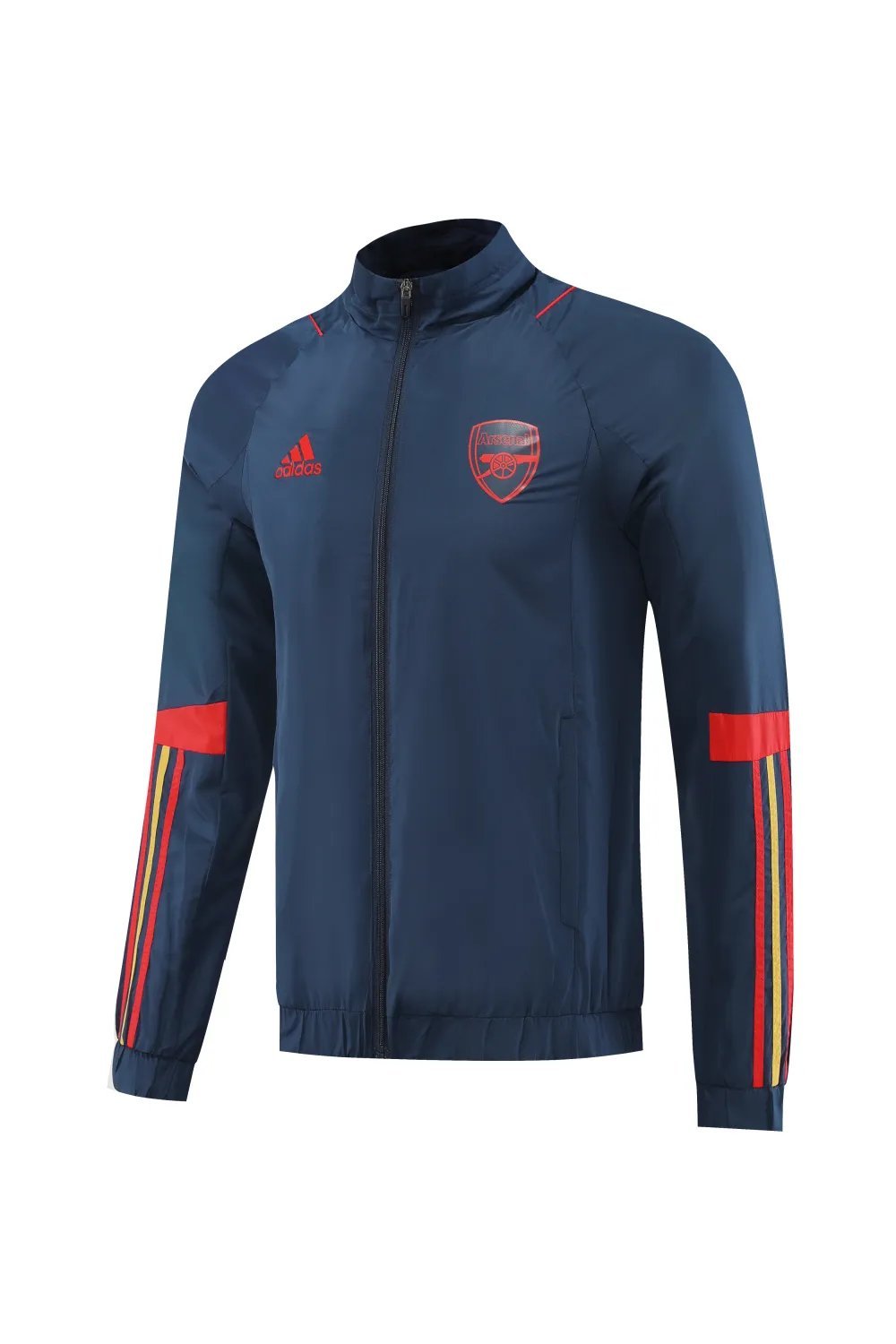 23-24 Arsenal Blue Windbreaker 