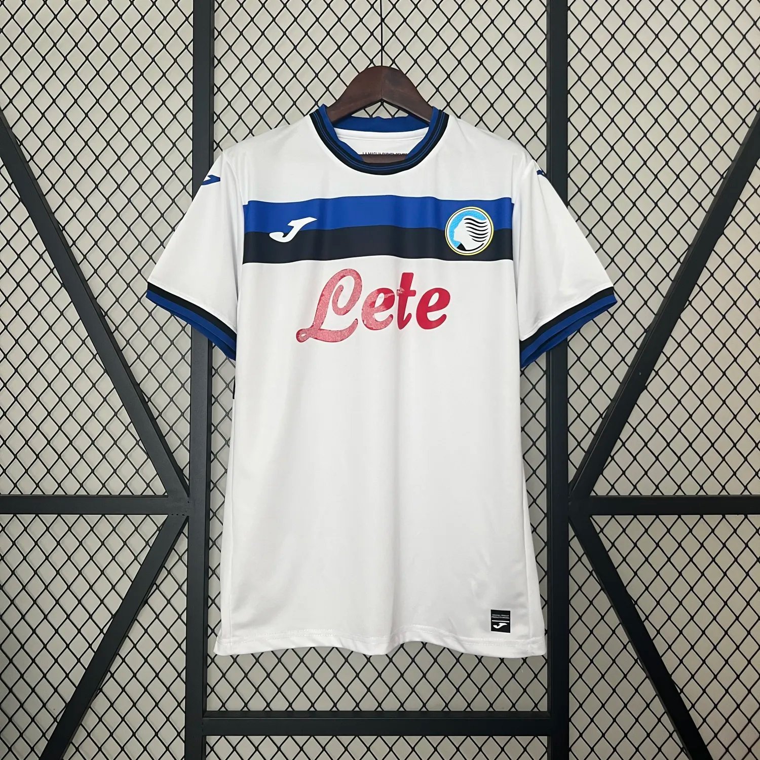 24-25 Atalanta Away Fan Version