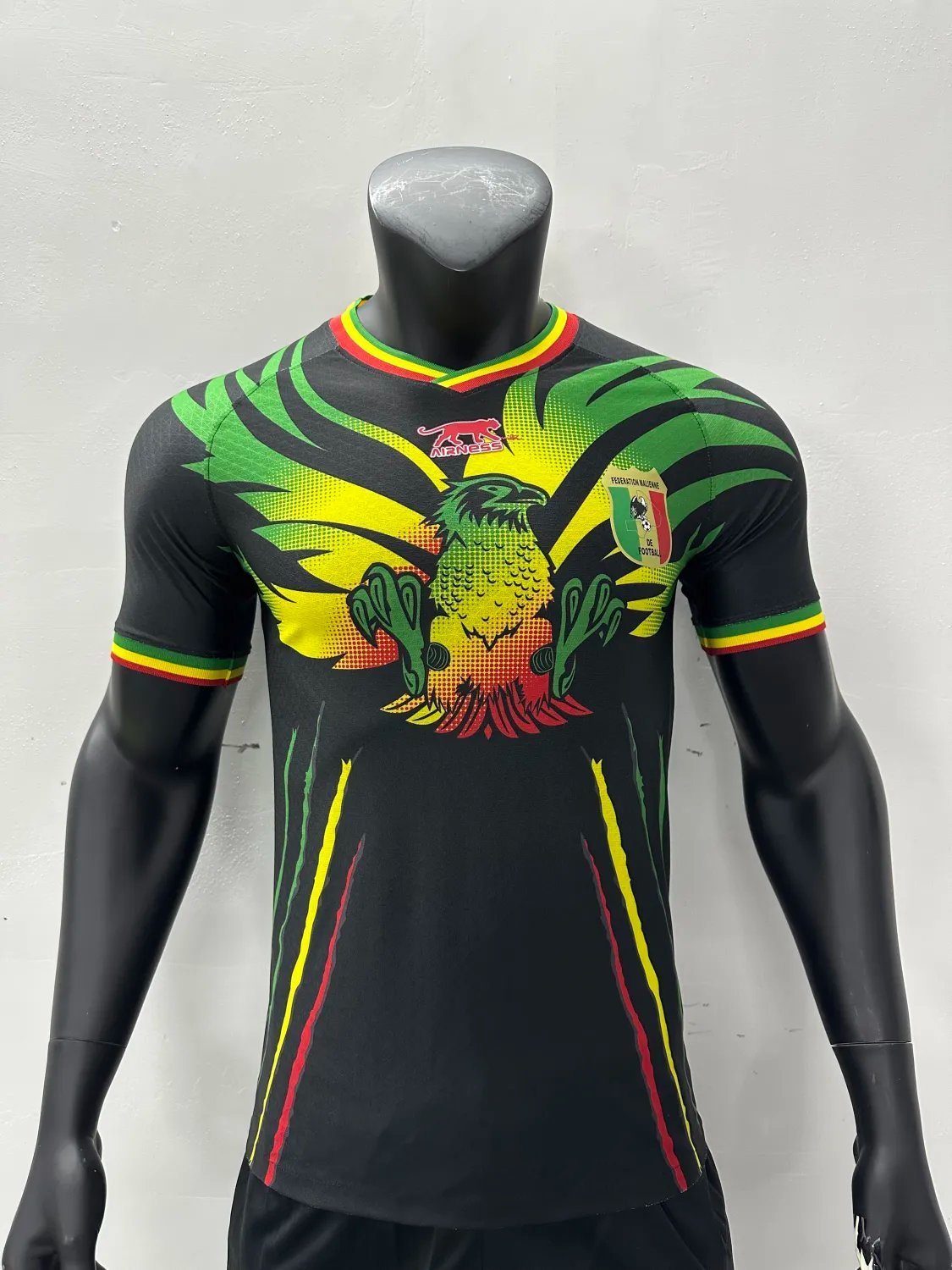 23-24 Mali Africa Cup Third Player Version