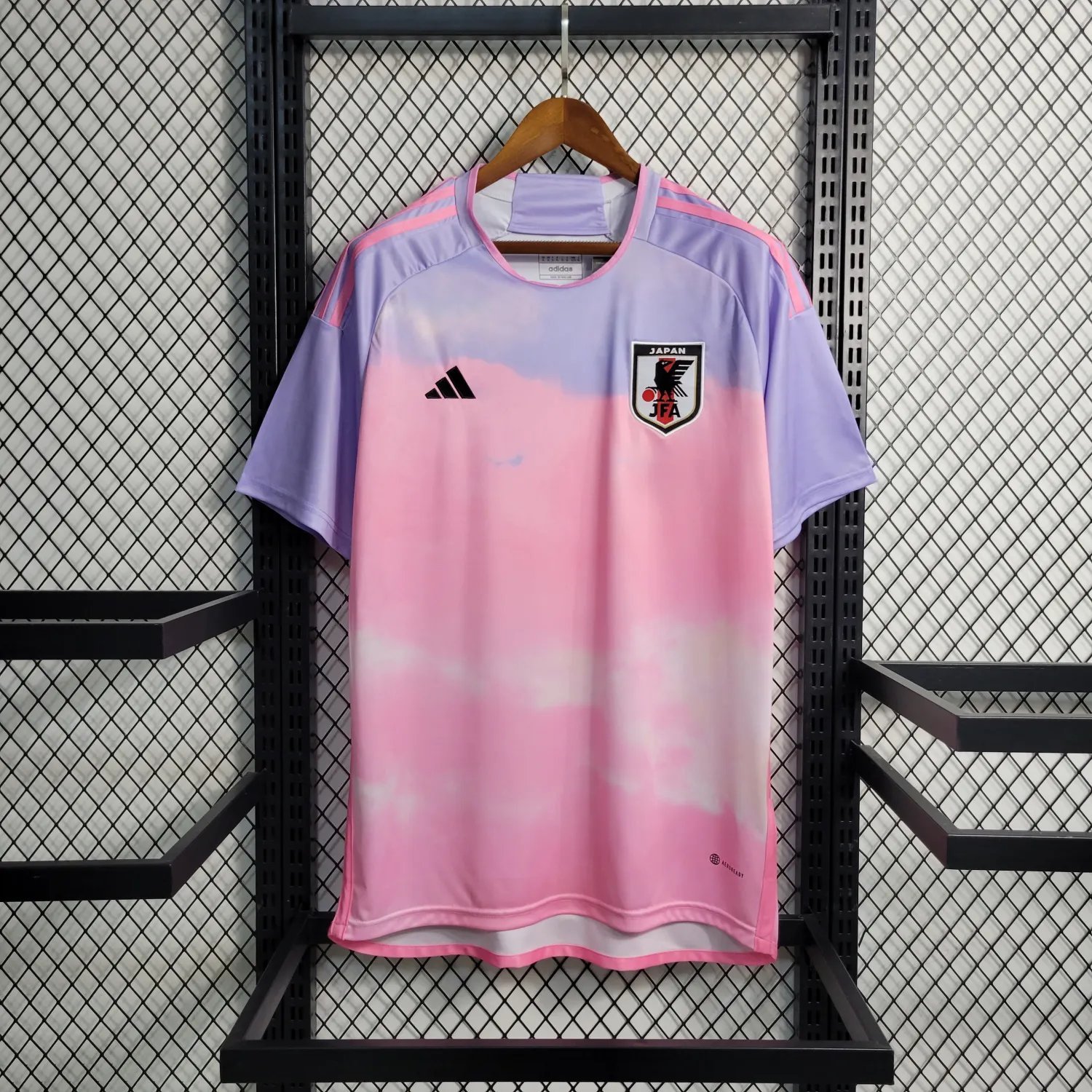 2023 Japan Away Pink Fan Version 