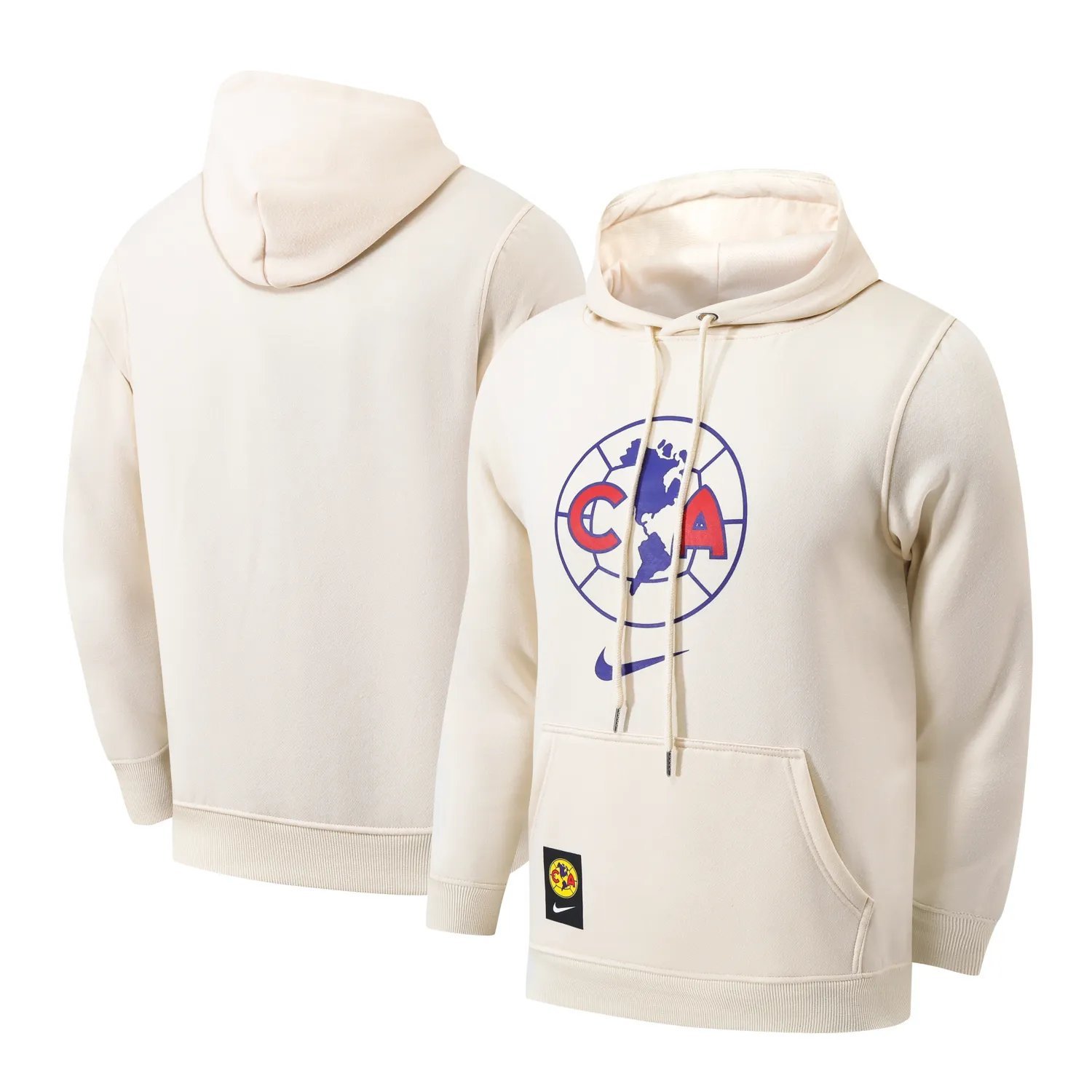 2023 Club America Fleece Hoodie