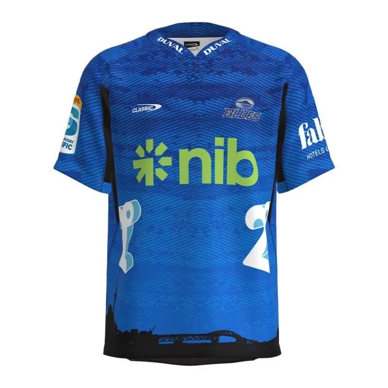 2024 New Zealand blues T-Shirt