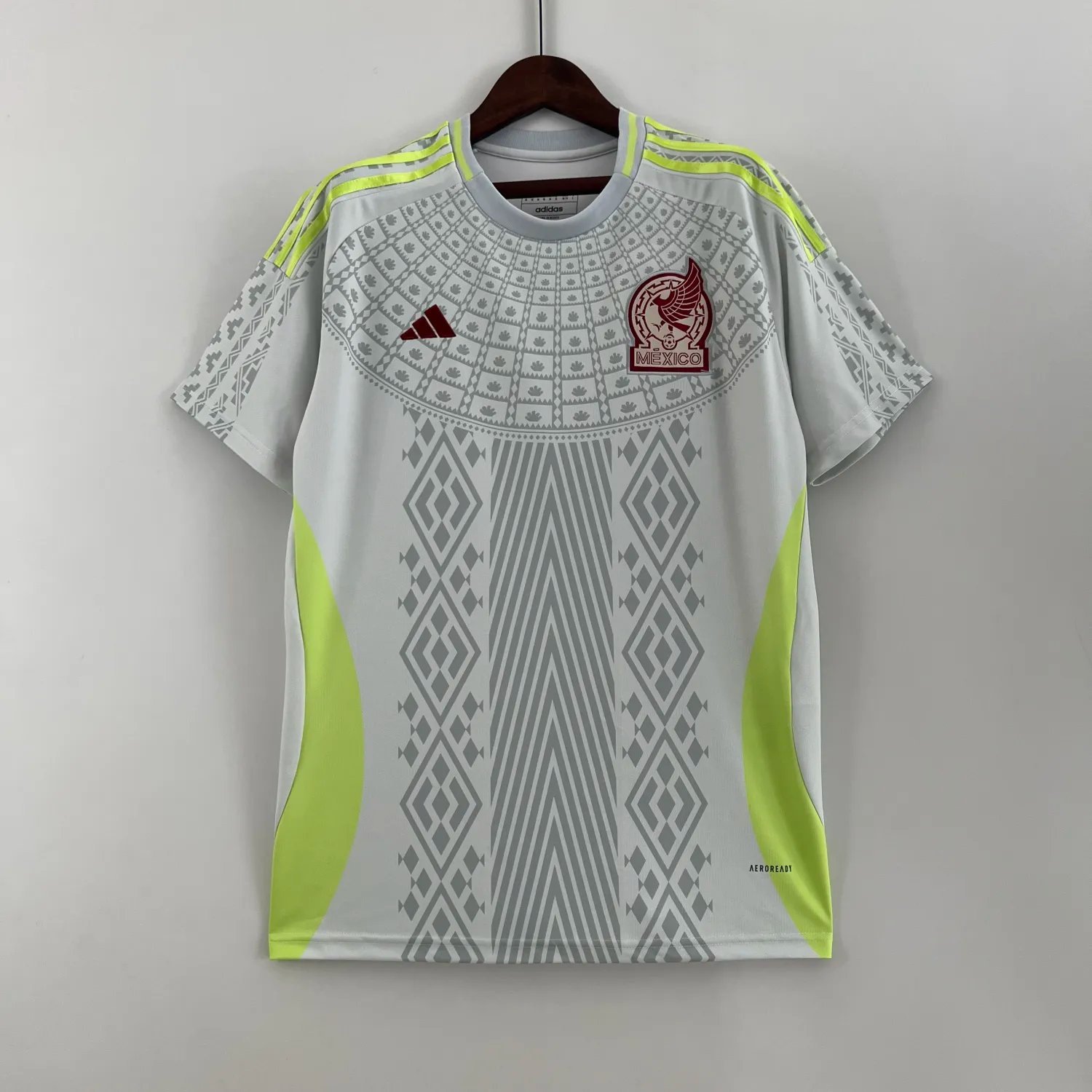 23-24 Mexico Away Fan Version 