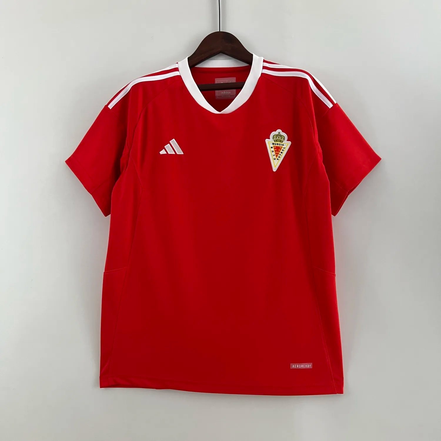 23-24 Real Murcia Home Fan Version 
