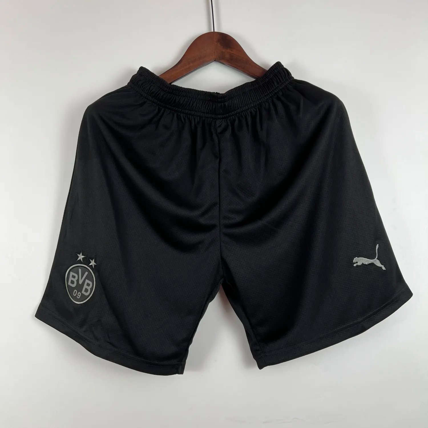 23-24 Borussia Dortmund Black Shorts