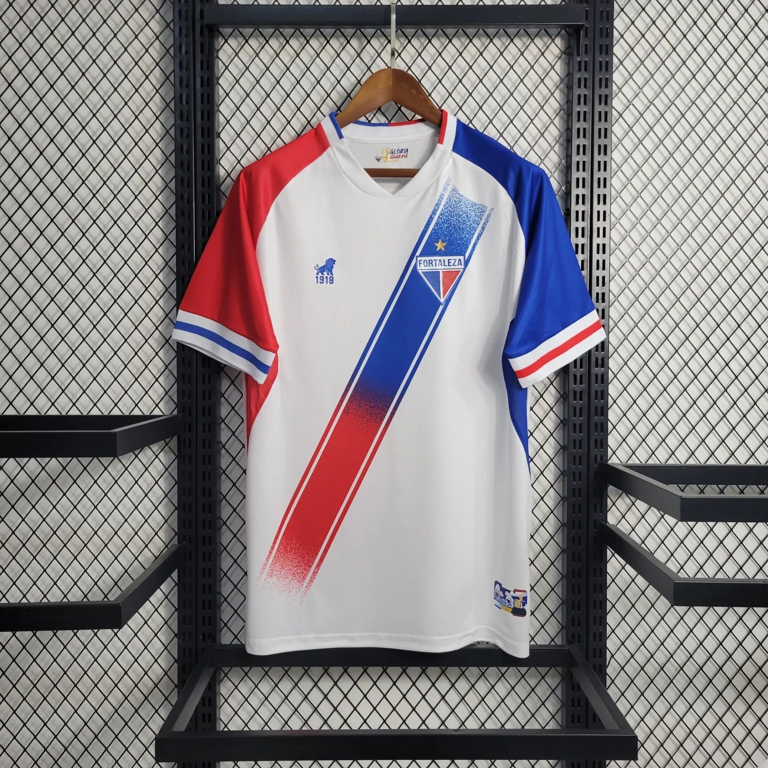 23-24 Fortaleza Away Fan Version 