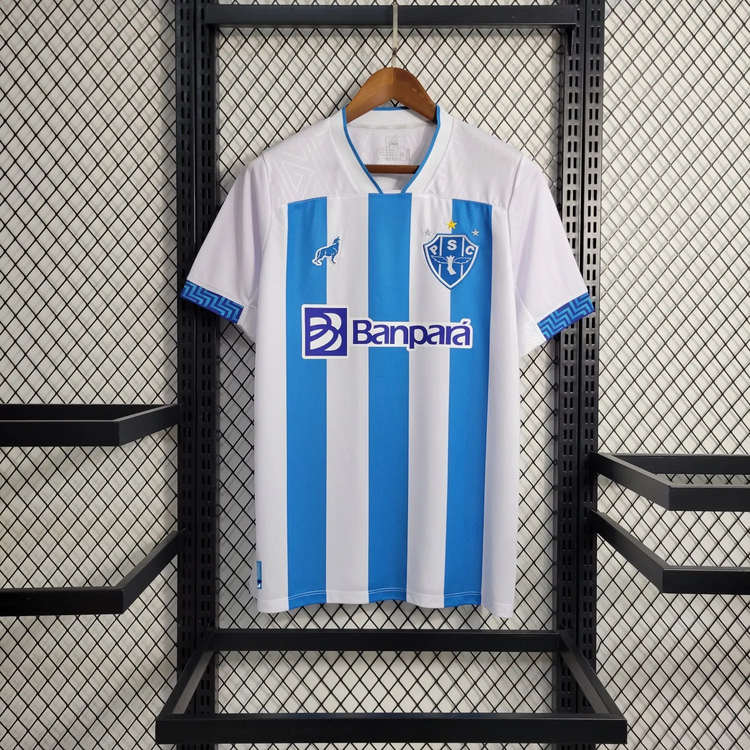 23-24 Paysandu Home Fan Version 