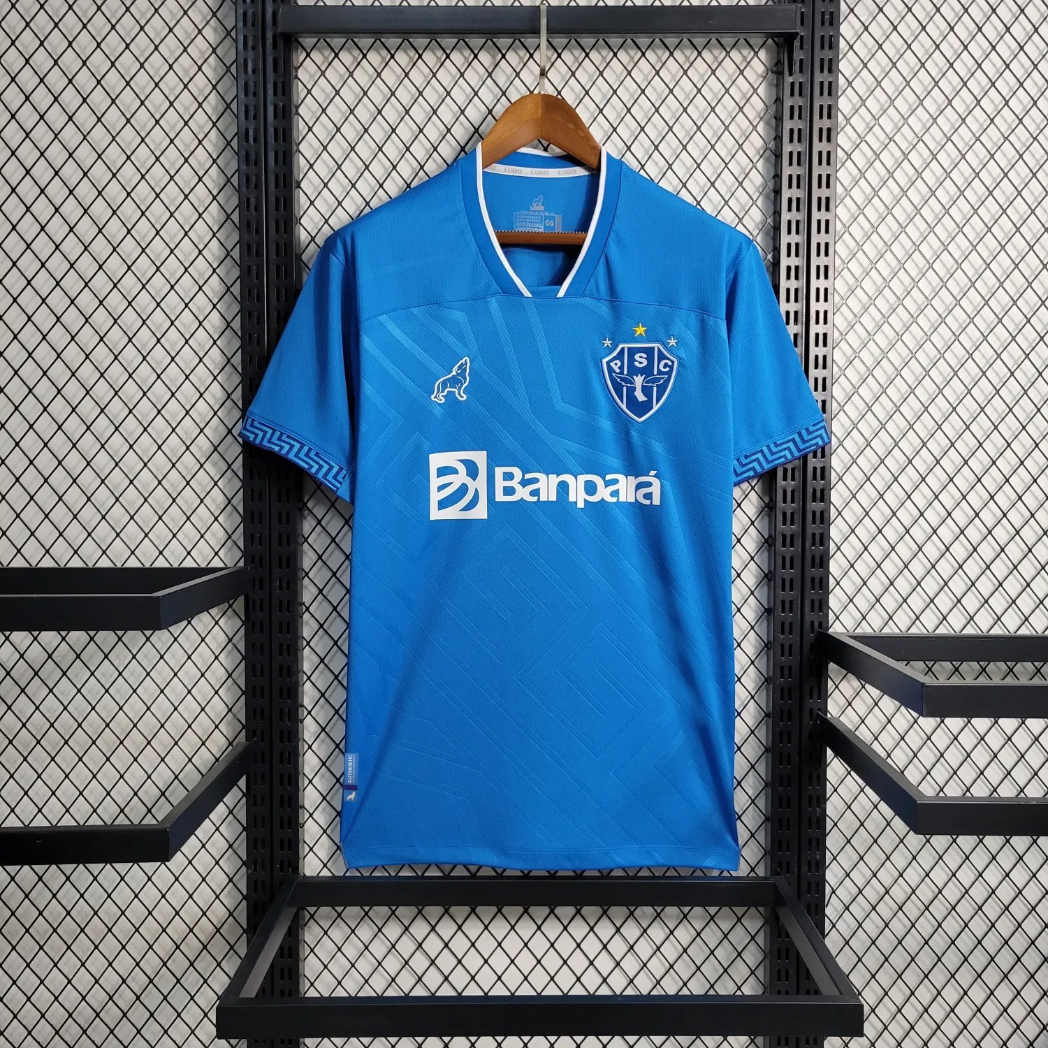 23-24 Paysandu Away Fan Version 
