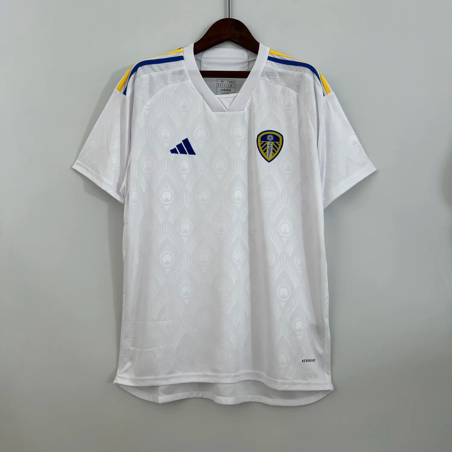 23-24 Leeds United Home Fan Version 