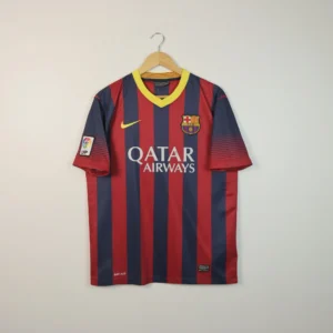 Barcelona 13/14 Home Messi 10