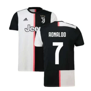 Juventus 19/20 Home Ronaldo 7