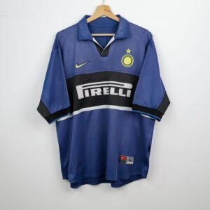Inter 98/99 Third Ronaldo 9