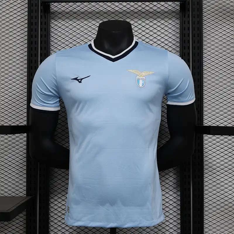 24-25 Lazio Home Player Version