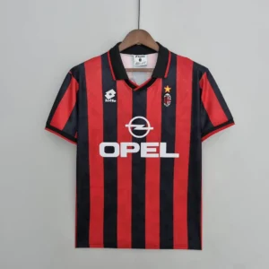 AC Milan 95/96 Home Maldini 3