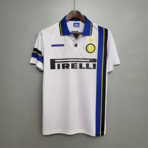 Inter 97/98 Away Ronaldo 10