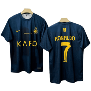 Al Nassr 23/24 Away Ronaldo 7
