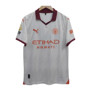 Manchester City 23/24 Away Haaland 9