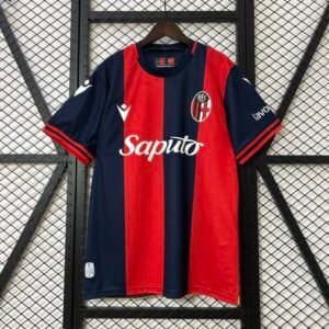 24-25 Bologna Home Fan Version