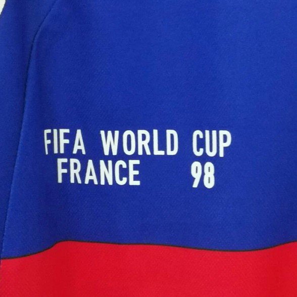 France Final World Cup Version 1998 - Image 2