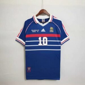 France Final World Cup Version 1998