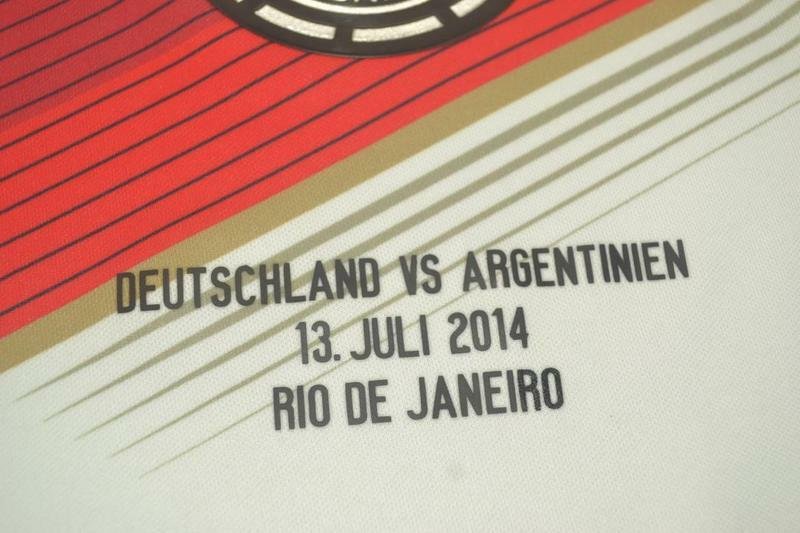 Germany Final World Cup Version 2014 - Image 3