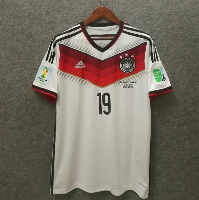 Germany Final World Cup Version 2014