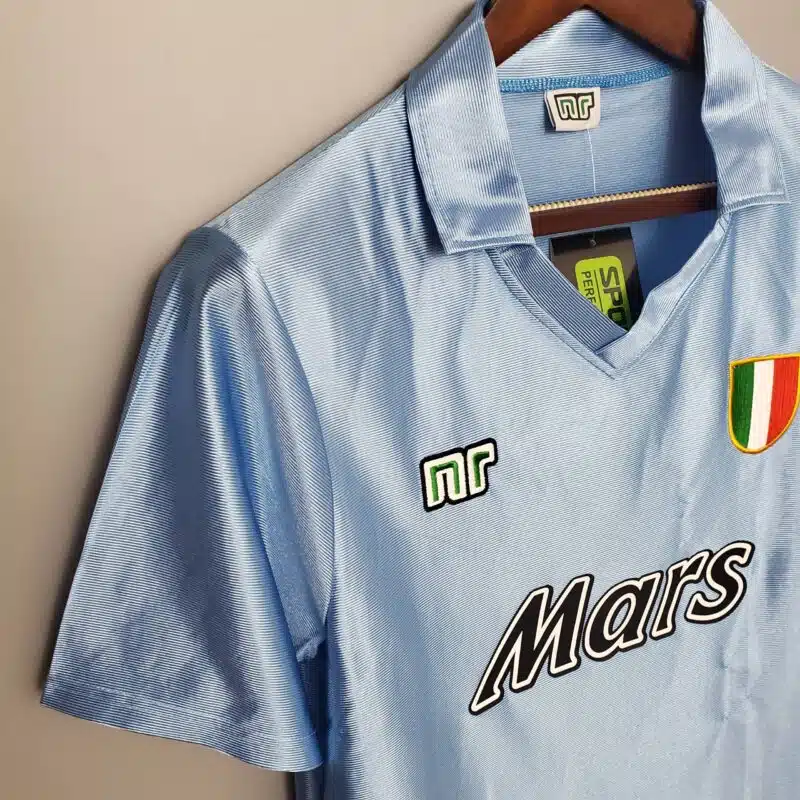 Napoli 90/91 Home Number 10 - Image 3