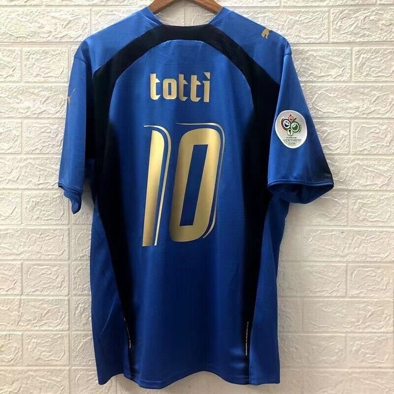 Italy Final World Cup Version 2006