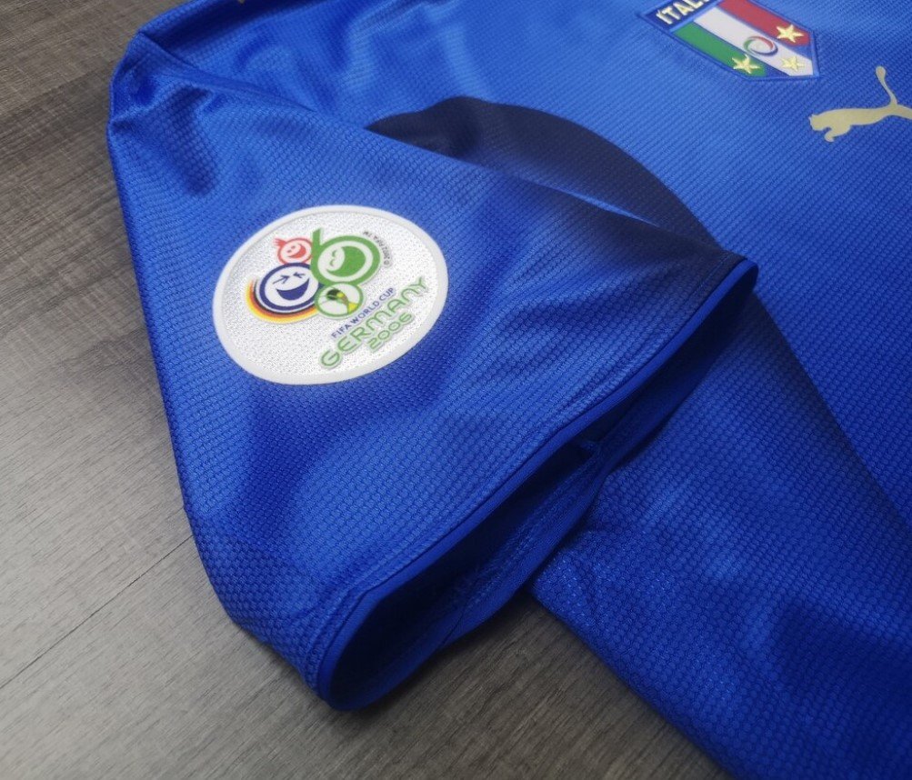 Italy Final World Cup Version 2006 - Image 2