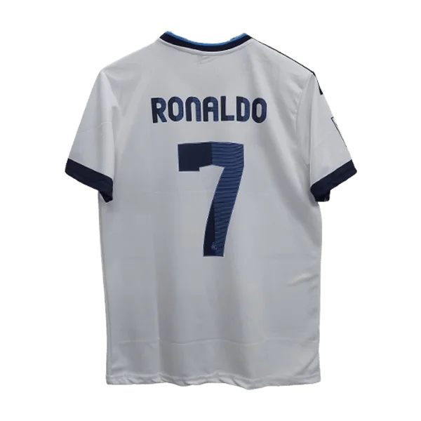 Real Madrid 12/13 Home Ronaldo 7 - Image 3
