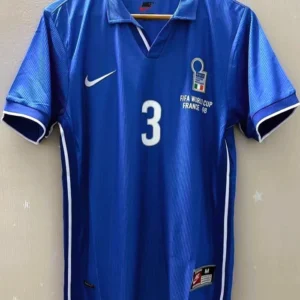 Italy Home 1998 Maldini 3