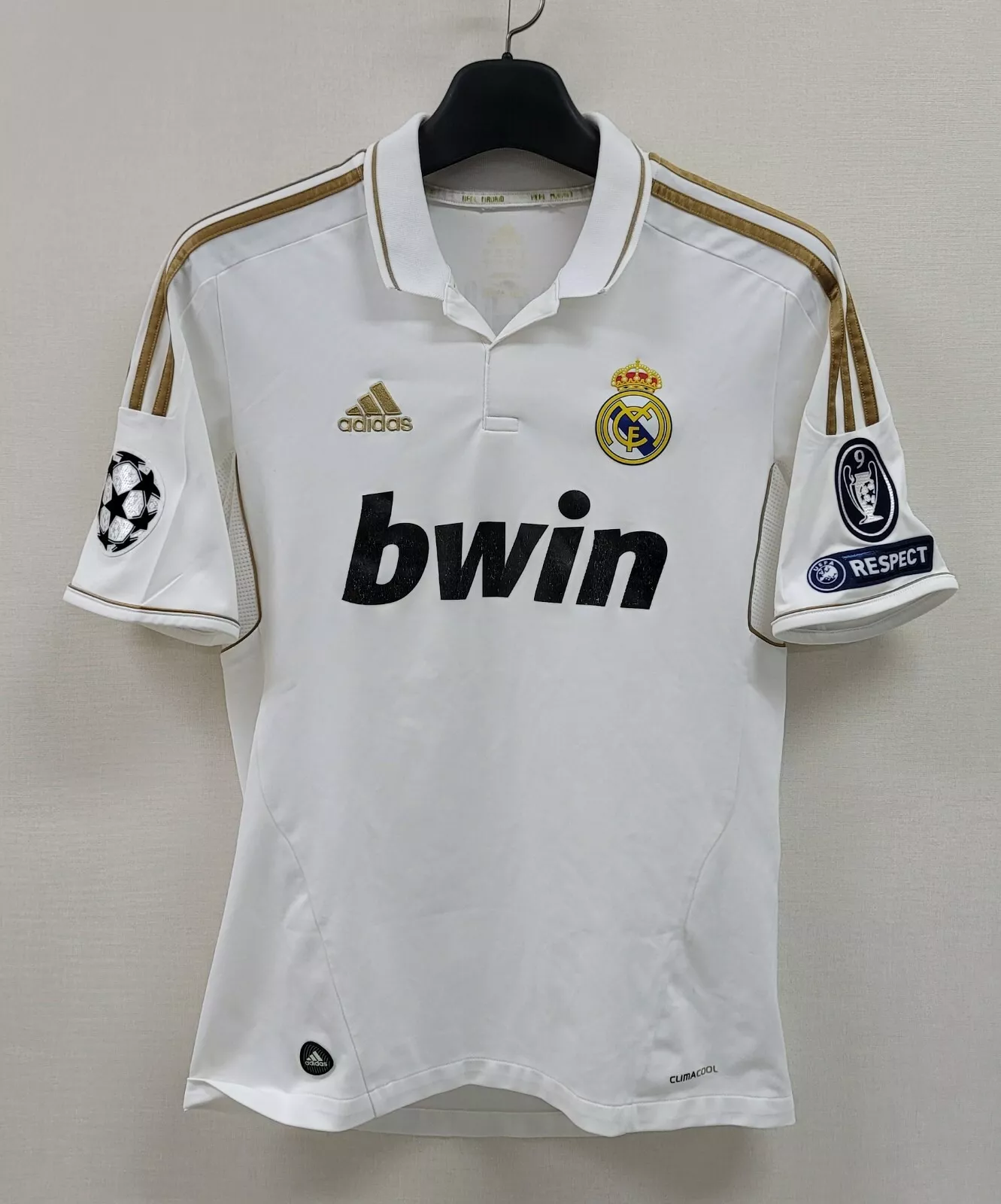 Real Madrid 11/12 Home Ronaldo 7
