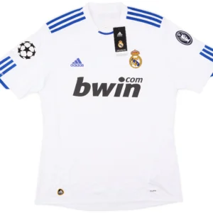 Real Madrid 10/11 Home Ronaldo 7