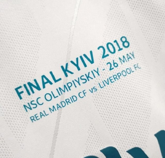 Real Madrid Final Champions League Version 2018 - Image 4
