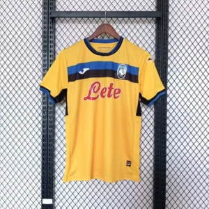 24-25 Atalanta Third Fan Version