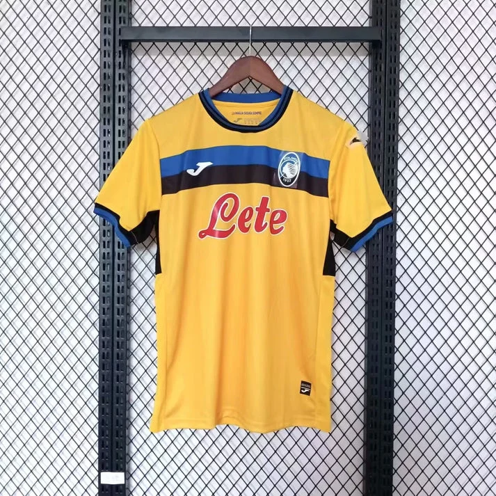 24-25 Atalanta Third Fan Version