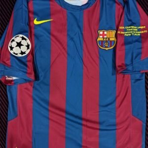 Barcelona Final Champions League Version 2006