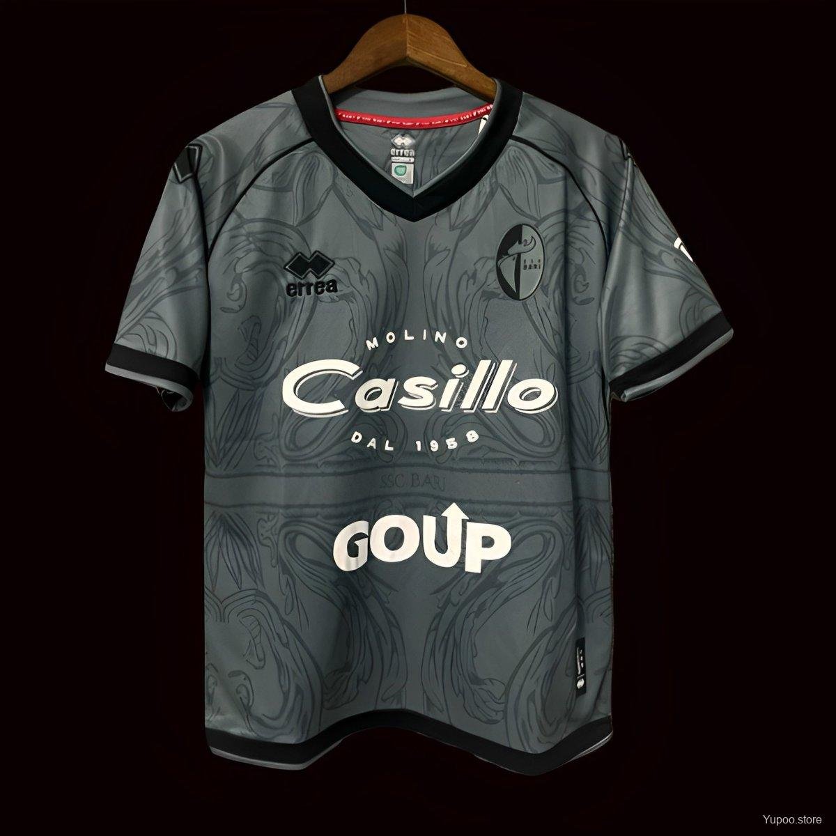 24-25 Bari Third Fan Version