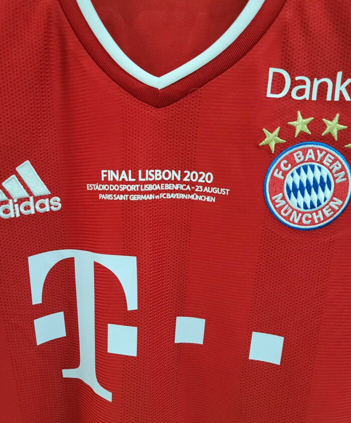 Bayern München Final Champions League Version 2020 - Image 4