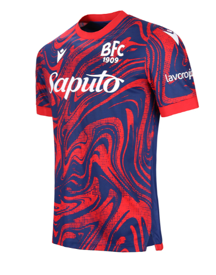 24-25 Bologna Third Fan Version