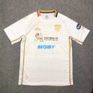 24-25 Cagliari Away Fan Version