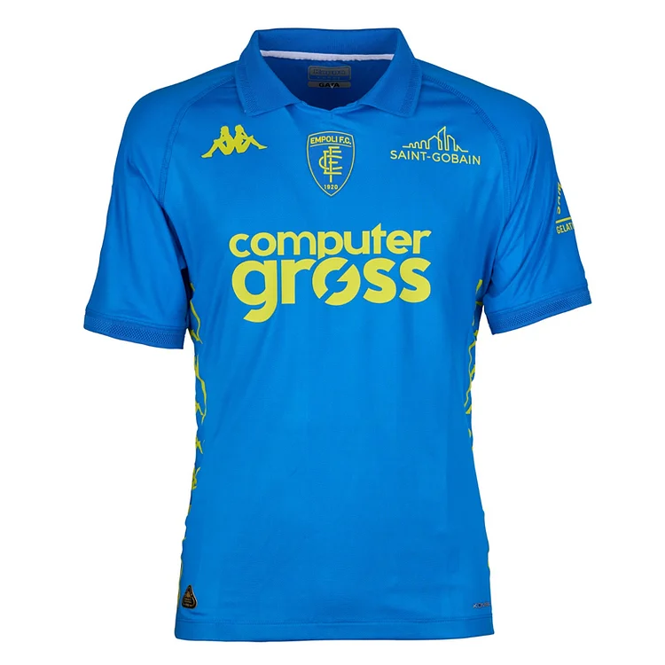 24-25 Empoli Home Fan Version