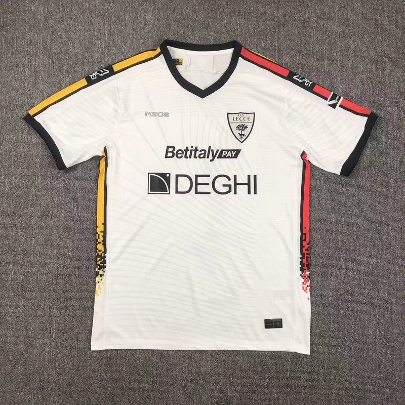 24-25 Lecce Away Fan Version