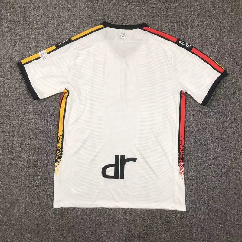 24-25 Lecce Away Fan Version - Image 3