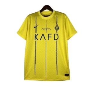 Al-Nassr 23/24 Home Ronaldo 7